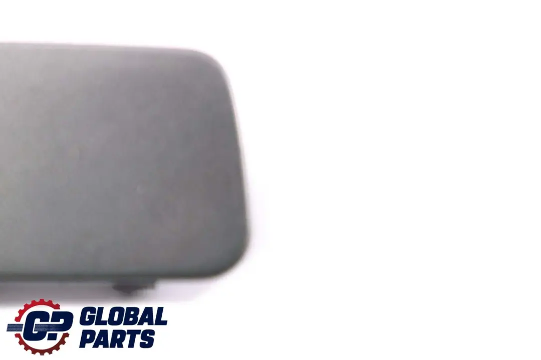 BMW 5 er E60 E61 Scheinwerferabdeckung Vorne Rechts Silbergrau Grau - SKU 7056946-SBG - Teilenummer 7056946