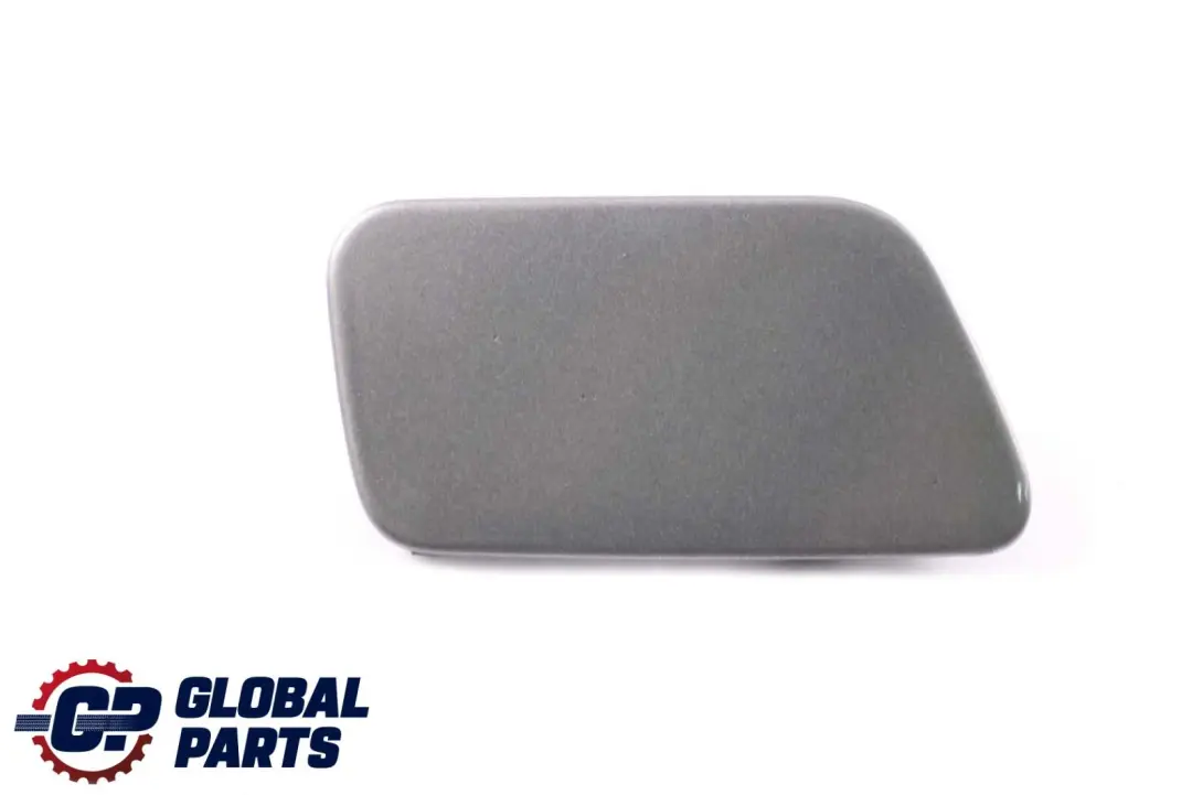 Front Bumper Headligh Flap Cover Right O/S Silbergrau Grey to BMW 5 Series E60 E61 with Part number 7056946 BMW 5 Series E60 E61 Front Bumper Headligh Flap Cover Right O/S Silbergrau Grey - SKU 7056946-SBG - Part number 7056946