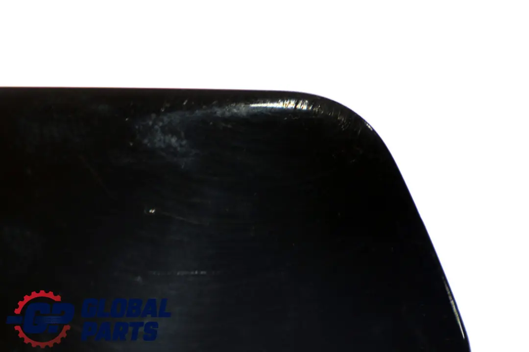 BMW E60 E61 Scheinwerfer Abdeckung Vorne Rechts Schwarz 2 - SKU 7056946-SCH - Teilenummer 7056946