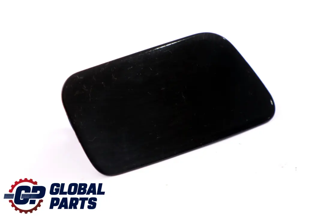 BMW E60 E61 Przedni Zderzak Zaślepka Spryskiwacza Prawa Schwarz 2 Czarny - SKU 7056946-SCH - Numer Części 7056946