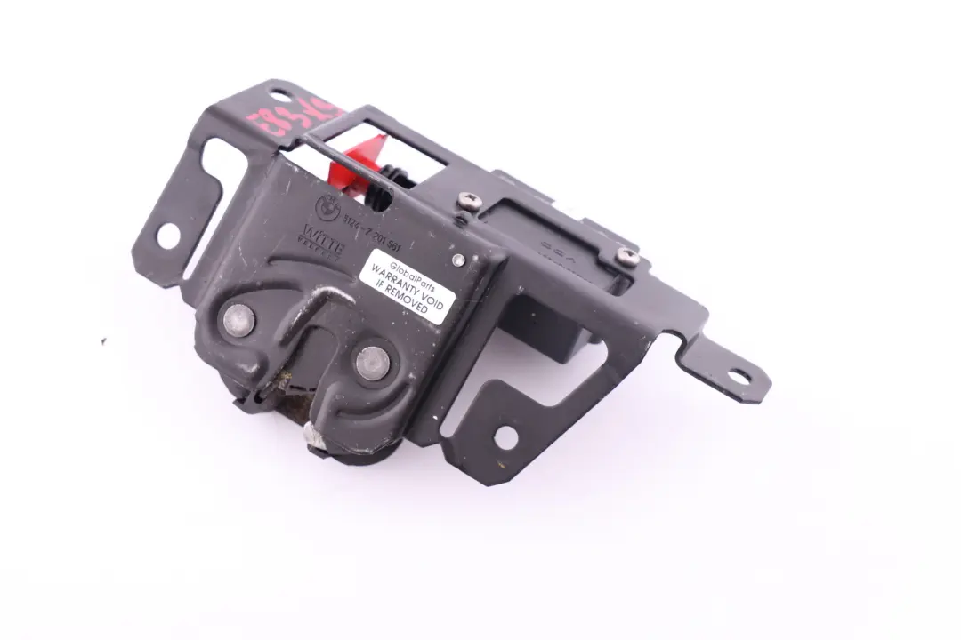 Chiusura Portellone Bagagliaio Coperchio Blocco per BMW X3 E46 E83 con numero di parte 7057364 BMW X3 E46 E83 Chiusura Portellone Bagagliaio Coperchio Blocco - SKU 7057364 - Numero di parte 7057364