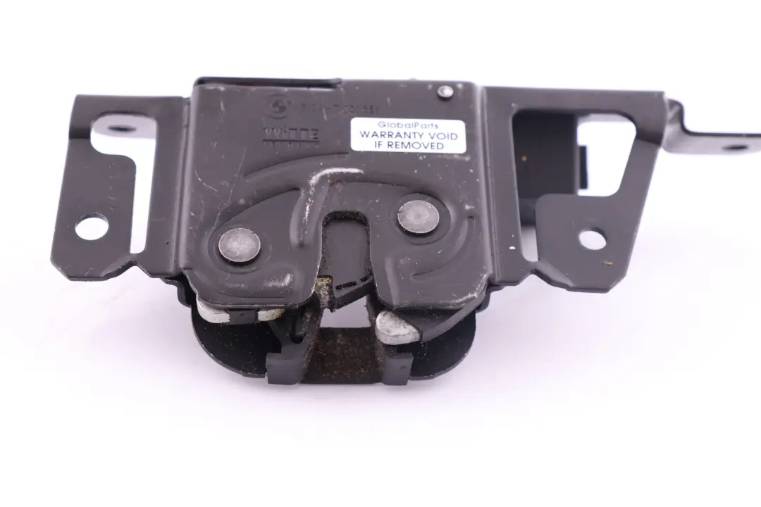 Chateau Hayon Coffre Couvercle Verrouler pour BMW 3 X3 E46 E83 à propos du numéro de pièce 7057364 BMW 3 X3 E46 E83 Chateau Hayon Coffre Couvercle Verrouler - SKU 7057364 - Numéro de pièce 7057364