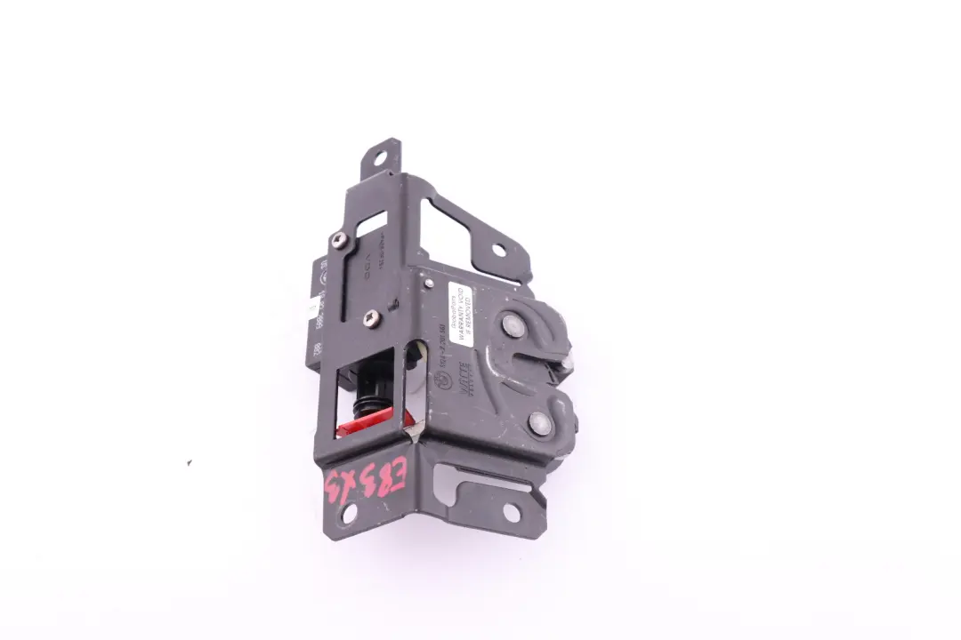 Chiusura Portellone Bagagliaio Coperchio Blocco BMW X3 E46 E83 - SKU 7057364 - Numero di parte 7057364