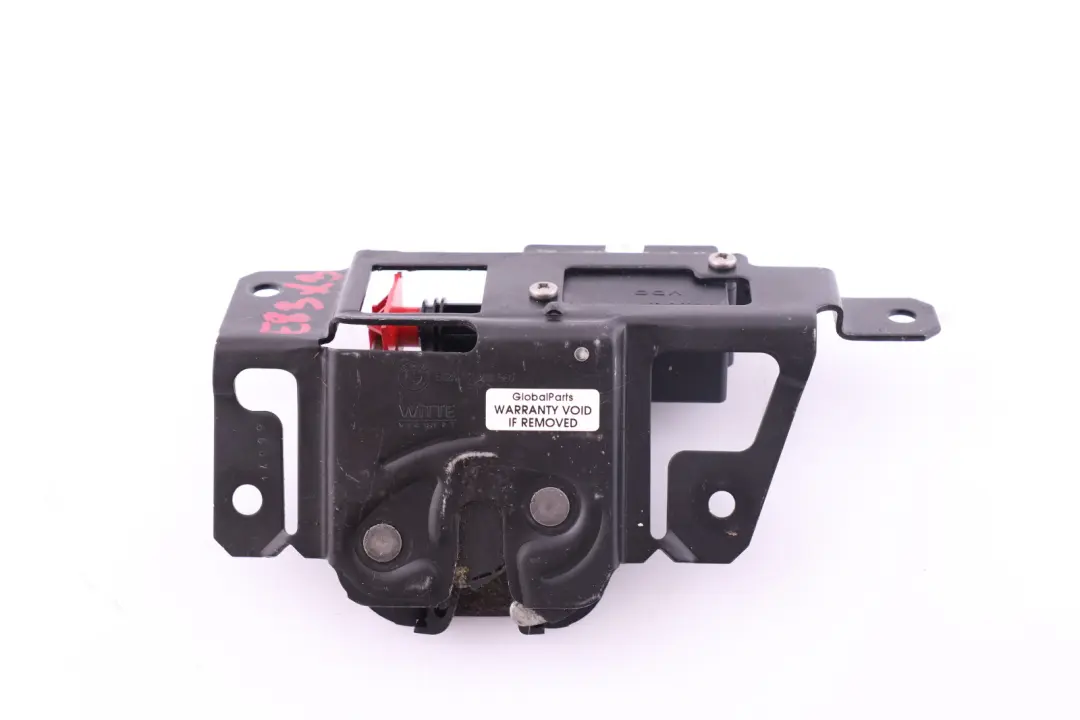 Chiusura Portellone Bagagliaio Coperchio Blocco per BMW X3 E46 E83 con numero di parte 7057364 BMW X3 E46 E83 Chiusura Portellone Bagagliaio Coperchio Blocco - SKU 7057364 - Numero di parte 7057364