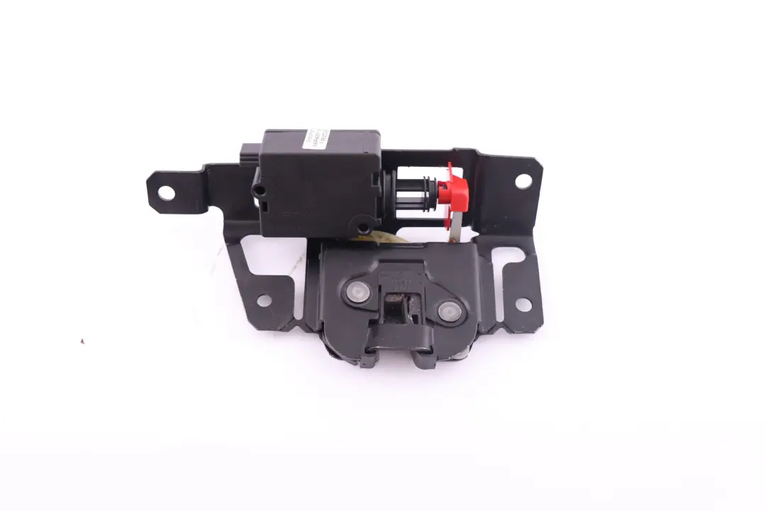 Boot Trunk Lid Tailgate Lock Latch to BMW E46 E83 with Part number 7057364 BMW E46 E83 Boot Trunk Lid Tailgate Lock Latch - SKU 7057364 - Part number 7057364