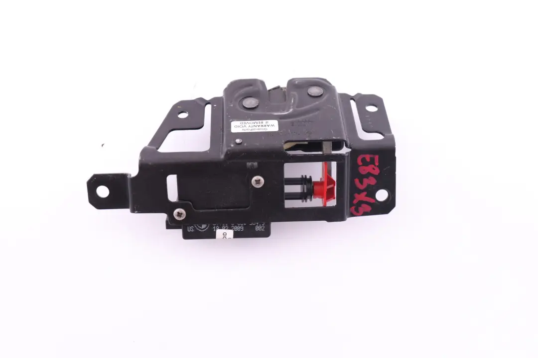 Chiusura Portellone Bagagliaio Coperchio Blocco BMW X3 E46 E83 - SKU 7057364 - Numero di parte 7057364