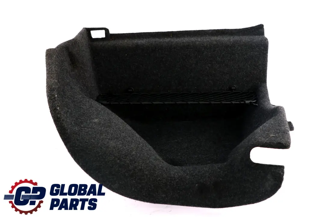 Obudowa boczek bagażnika prawy do BMW E60 o numerze 7057382 BMW E60 Obudowa boczek bagażnika prawy - SKU 7057382 - Numer Części 7057382