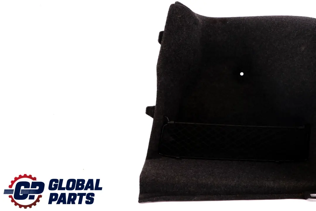 Tronco Pannello Portabagagli Destra per BMW E60 E60N LCI con numero di parte 7057382 BMW E60 E60N LCI Tronco Pannello Portabagagli Destra - SKU 7057382 - Numero di parte 7057382