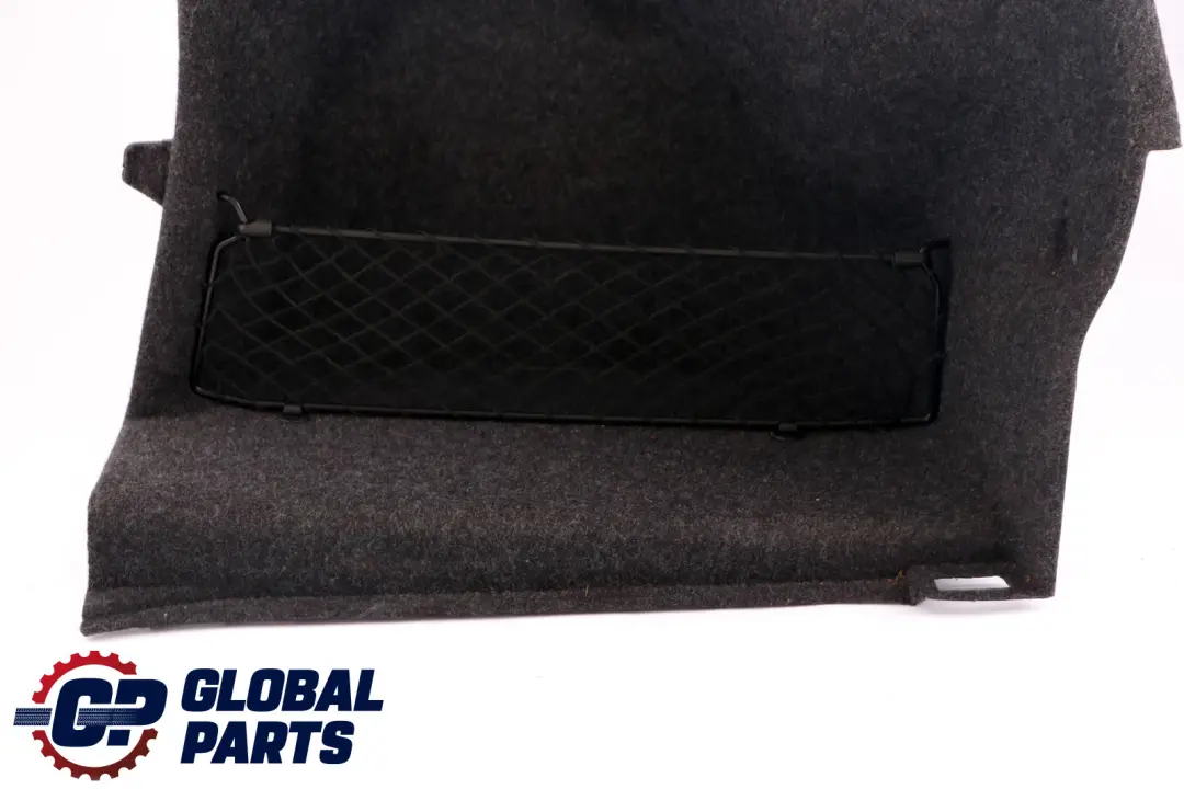 Trunk Trim Panel Boot Carpet Panel Right O/S to BMW 5 Series E60 E60N LCI with Part number 7057382 BMW 5 Series E60 E60N LCI Trunk Trim Panel Boot Carpet Panel Right O/S - SKU 7057382 - Part number 7057382