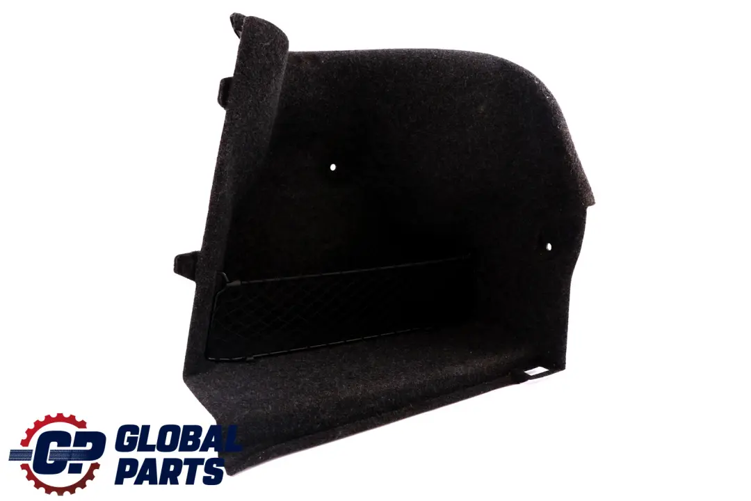 Trunk Trim Panel Boot Carpet Panel Right O/S to BMW 5 Series E60 E60N LCI with Part number 7057382 BMW 5 Series E60 E60N LCI Trunk Trim Panel Boot Carpet Panel Right O/S - SKU 7057382 - Part number 7057382