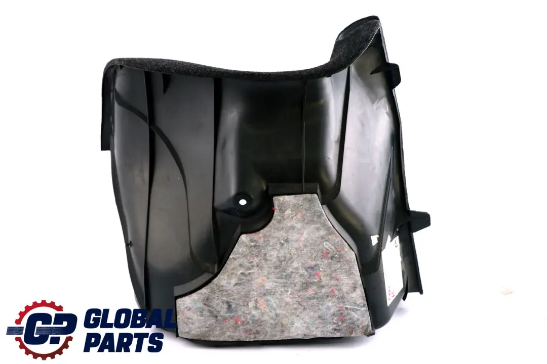 BMW 5 E60 E60N LCI Coffre Capot Rumble Droite - SKU 7057382 - Numéro de pièce 7057382