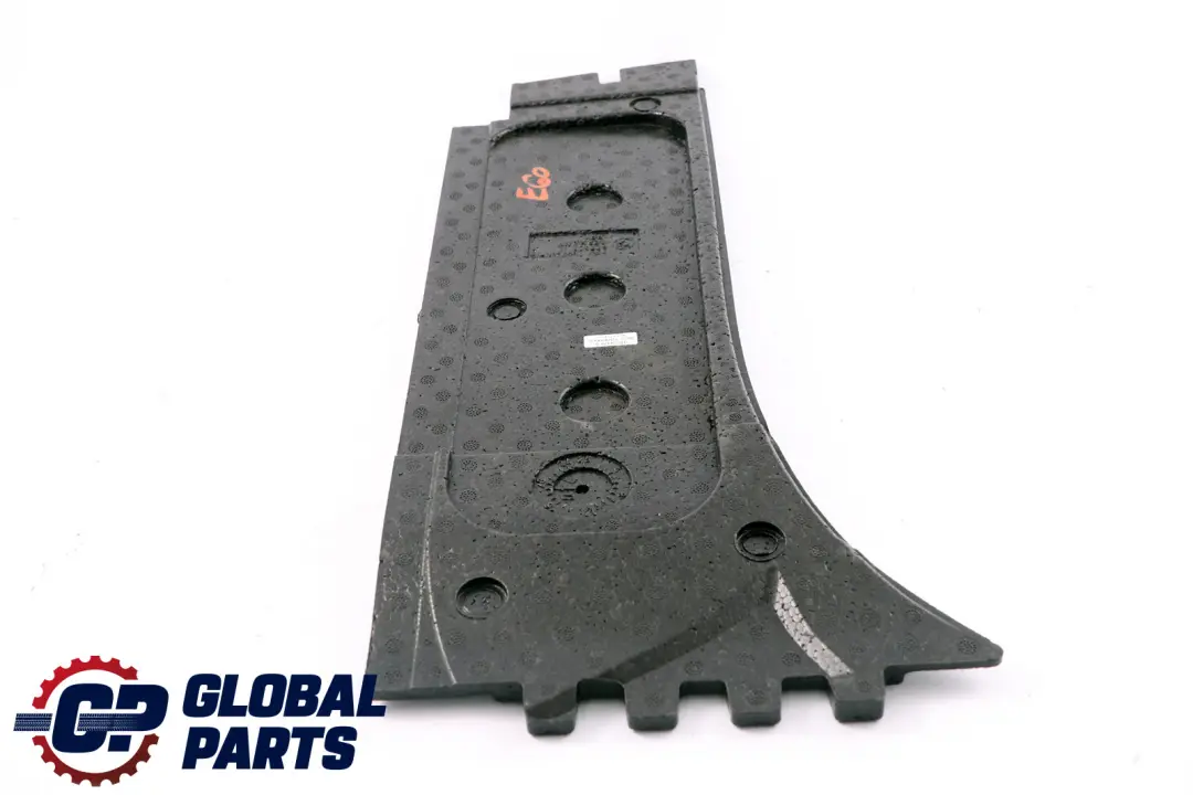 BMW E60 Lewy Wkład Panel Wypełnienie Styropian Pianka Bagażnika - SKU 7057386 - Numer Części 51477057386
