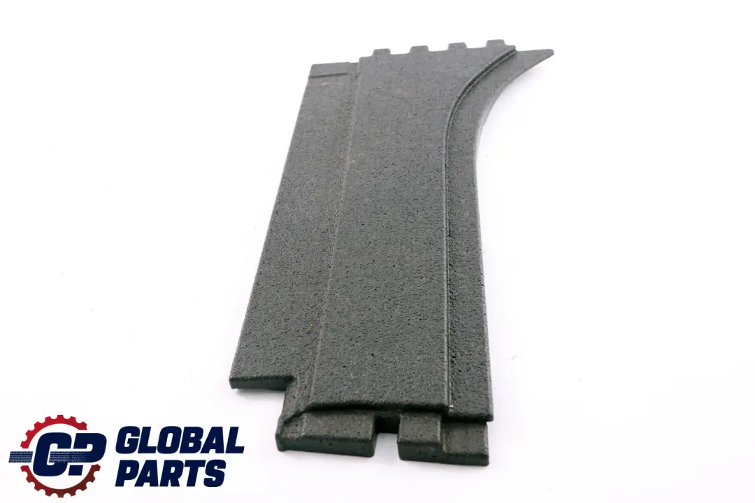 BMW E60 E60N Left Base Trim Panel In Trunk Lid Boot 5147 - SKU 7057386 - Part number 51477057386