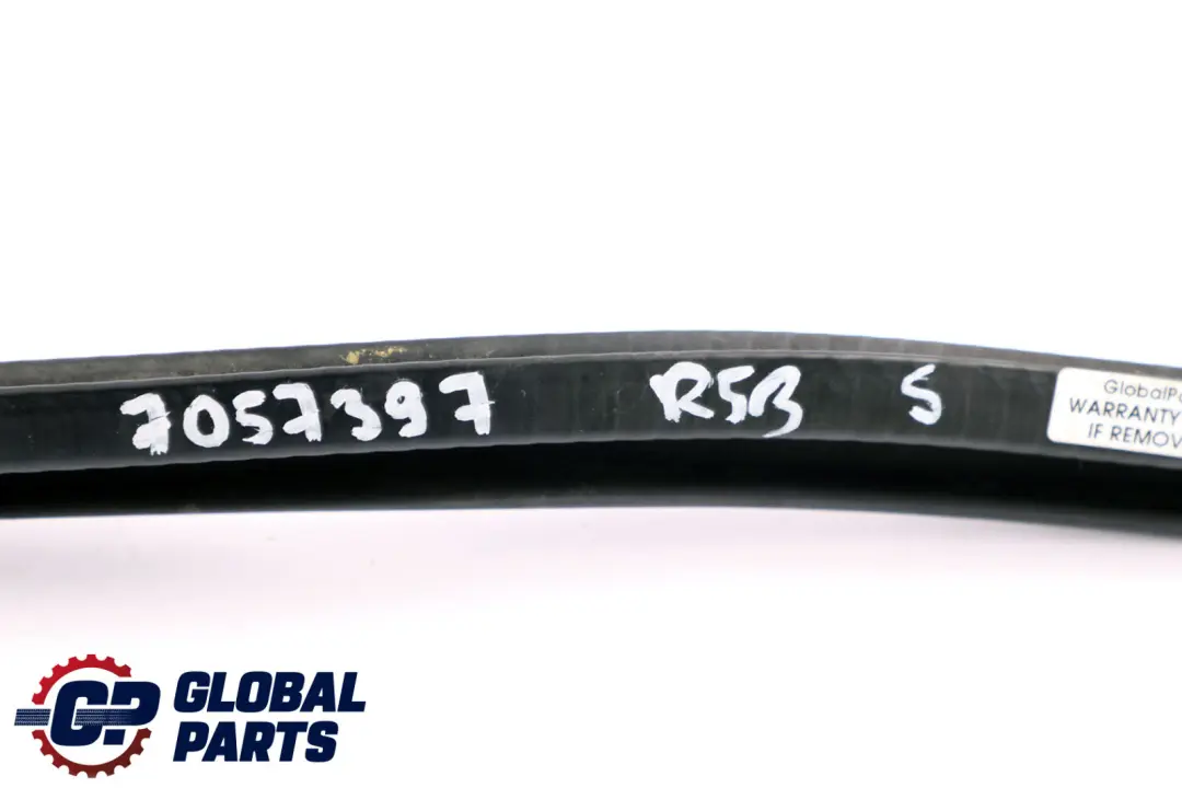 Conditionnement Rabat Avant pour Mini R52 R53 à propos du numéro de pièce 7239145 Mini R52 R53 Conditionnement Rabat Avant - SKU 7057397 - Numéro de pièce 7239145