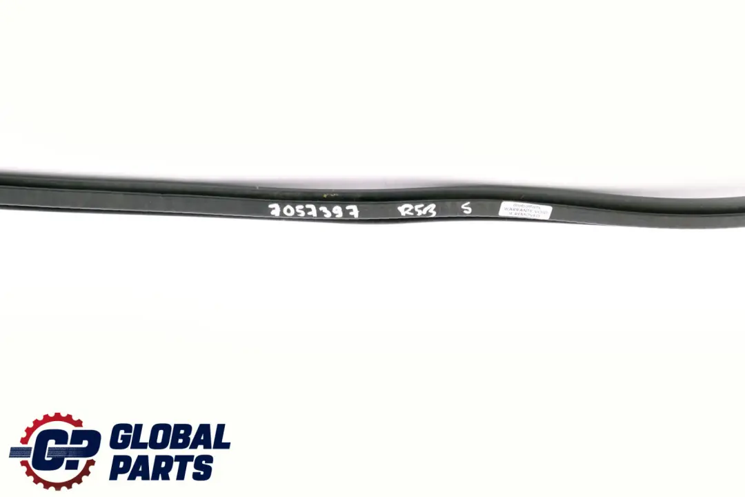 Chiusura Ermetica Lembo Anteriore Frontale per Mini R52 R53 con numero di parte 7239145 Mini R52 R53 Chiusura Ermetica Lembo Anteriore Frontale - SKU 7057397 - Numero di parte 7239145