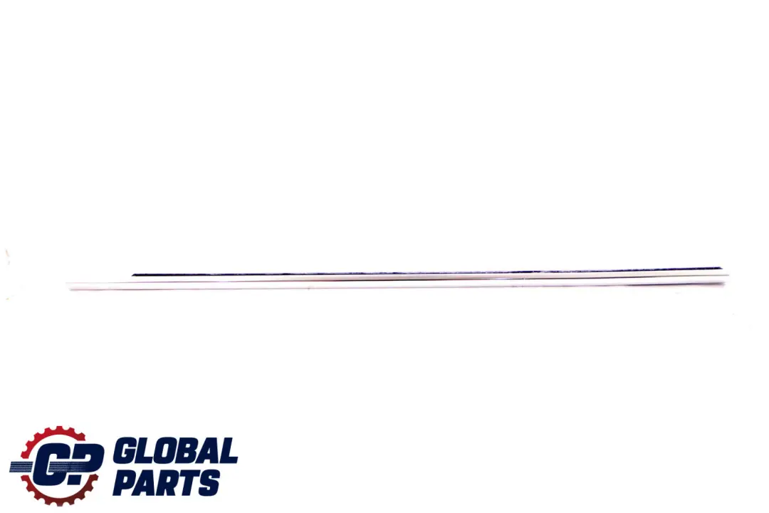 Tapa del canal De La puerta delantera derecha cromada para BMW E60 E61 LCI con número de pieza 7057436 BMW E60 E61 LCI Tapa del canal De La puerta delantera derecha cromada - SKU 7057436 - Número de pieza 7057436