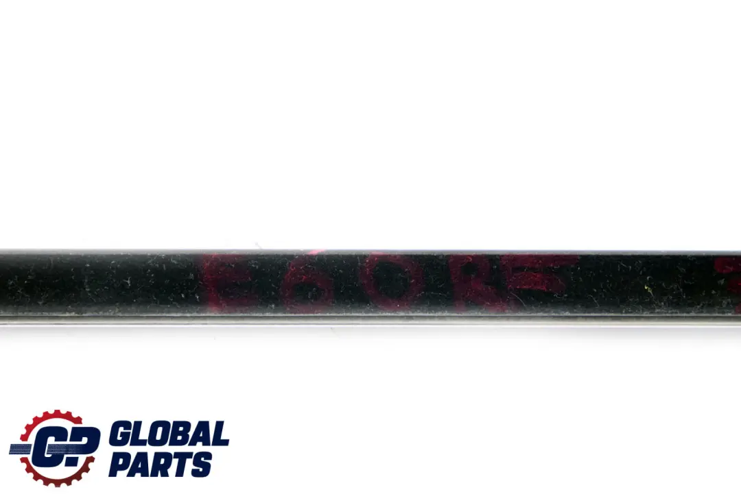 BMW E60 E61 Listwa parapet drzwi prawy przód chrom - SKU 7057436 - Numer Części 7057436