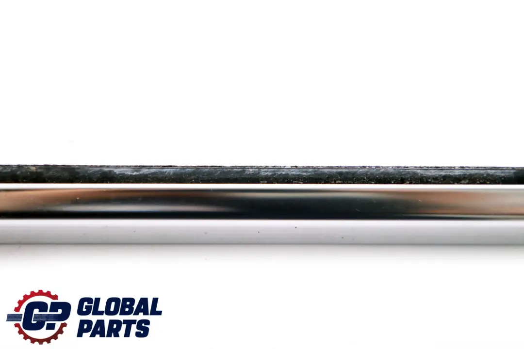 BMW E60 E61 Listwa parapet drzwi prawy przód chrom - SKU 7057436 - Numer Części 7057436