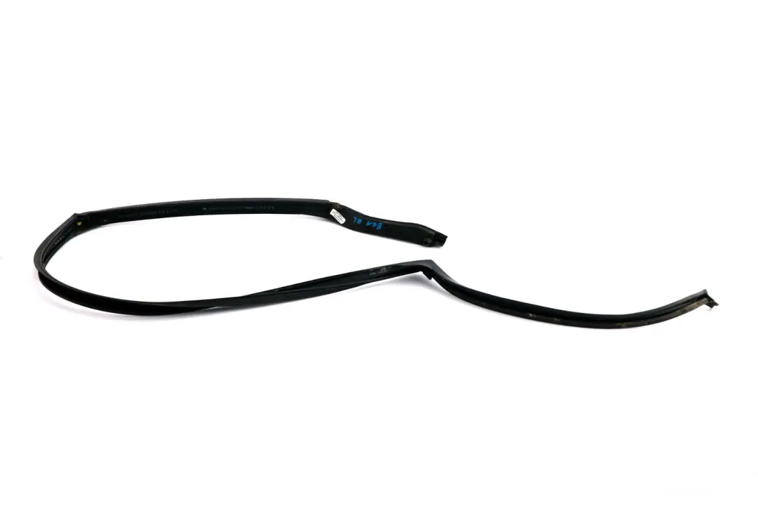 BMW E61 E61N LCI Joint d'etancheite de porte de toit arriere gauche - SKU 7057447 - Numéro de pièce 7057447