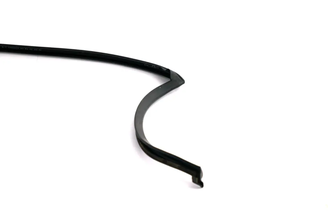 BMW 5 Series E61 E61N LCI Gasket Door Joint Weatherstrip Rear Left N/S - SKU 7057447 - Part number 7057447