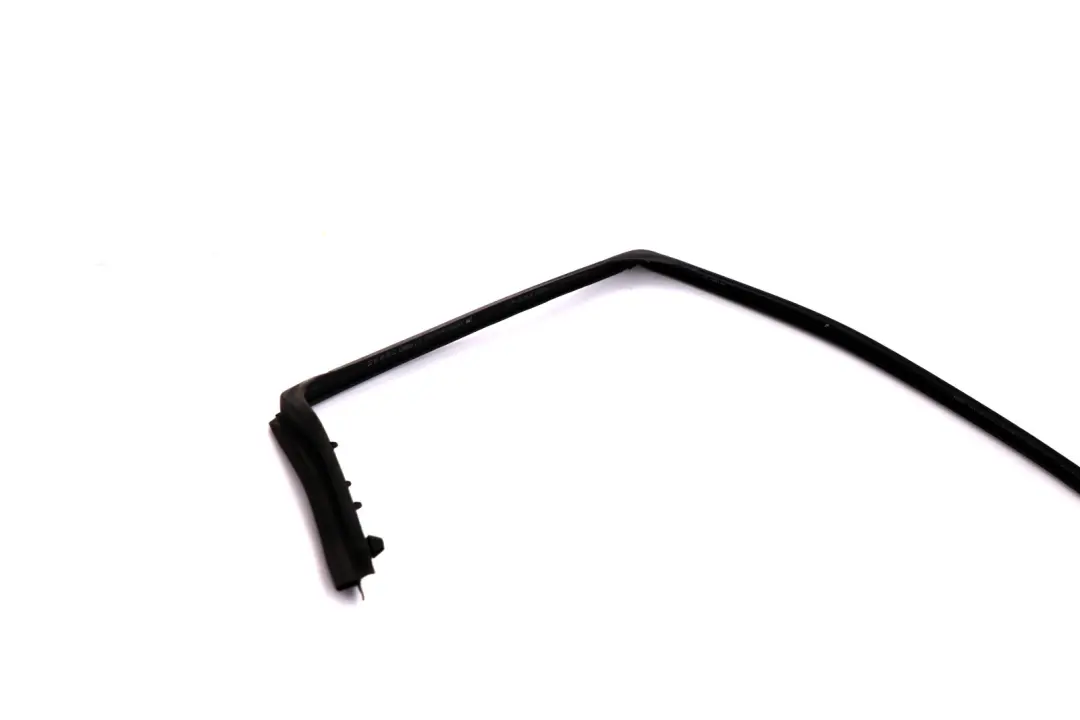 BMW 5 Series E61 E61N LCI Gasket Door Joint Weatherstrip Rear Left N/S - SKU 7057447 - Part number 7057447