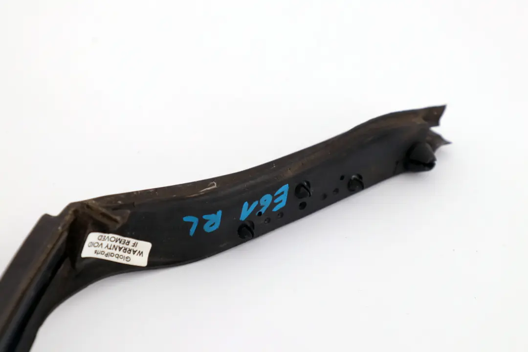 BMW E61 E61N LCI Joint d'etancheite de porte de toit arriere gauche - SKU 7057447 - Numéro de pièce 7057447