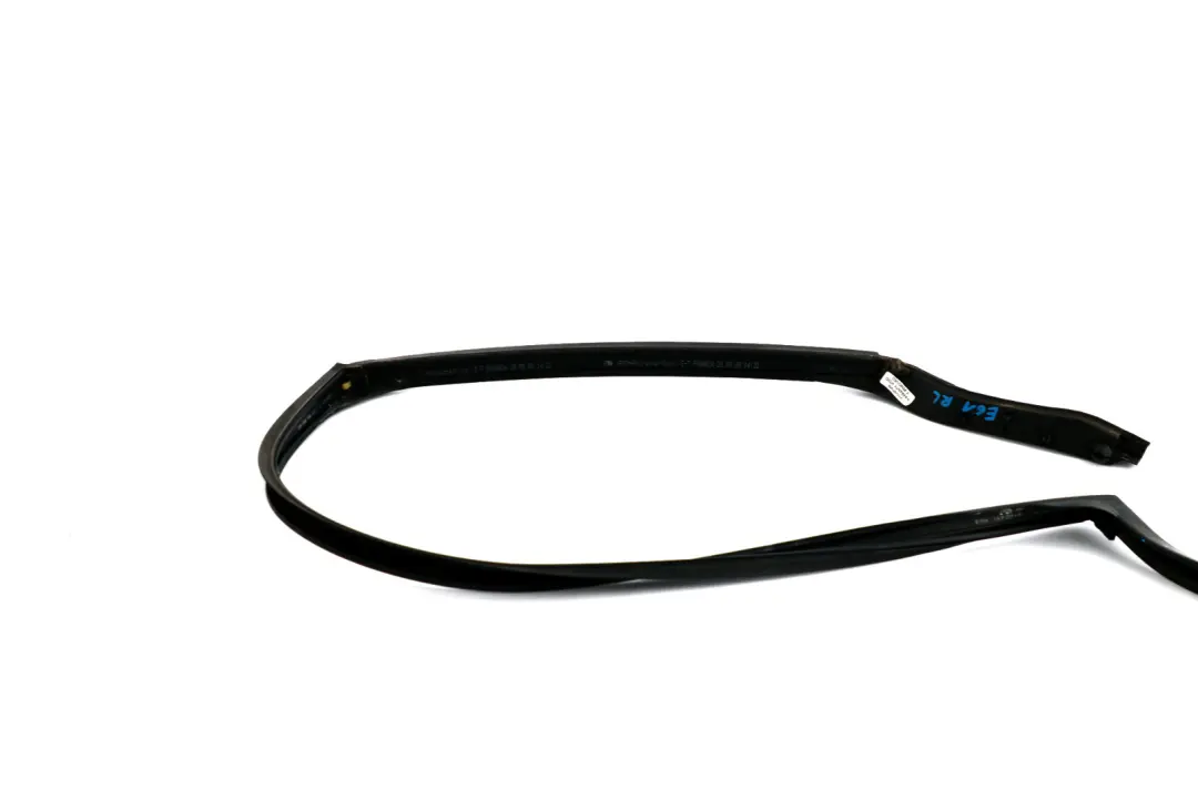 BMW E61 E61N LCI Joint d'etancheite de porte de toit arriere gauche - SKU 7057447 - Numéro de pièce 7057447