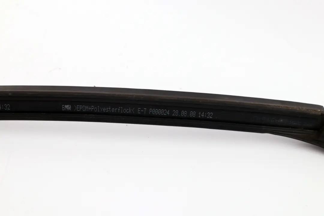 BMW E61 E61N LCI Junta Burlete Junta Puerta Trasera Izquierda - SKU 7057447 - Número de pieza 7057447