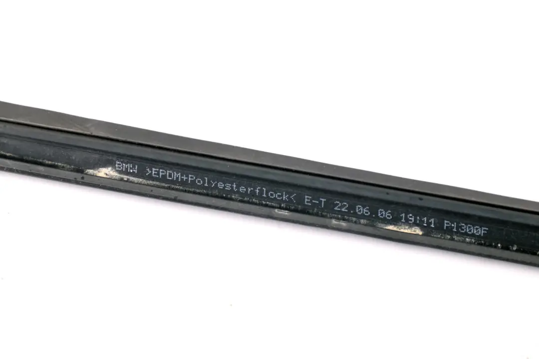 BMW 5 Series E61 Gasket Seal Door Joint Roof Door Rear Right O/S - SKU 7057448 - Part number 7057448