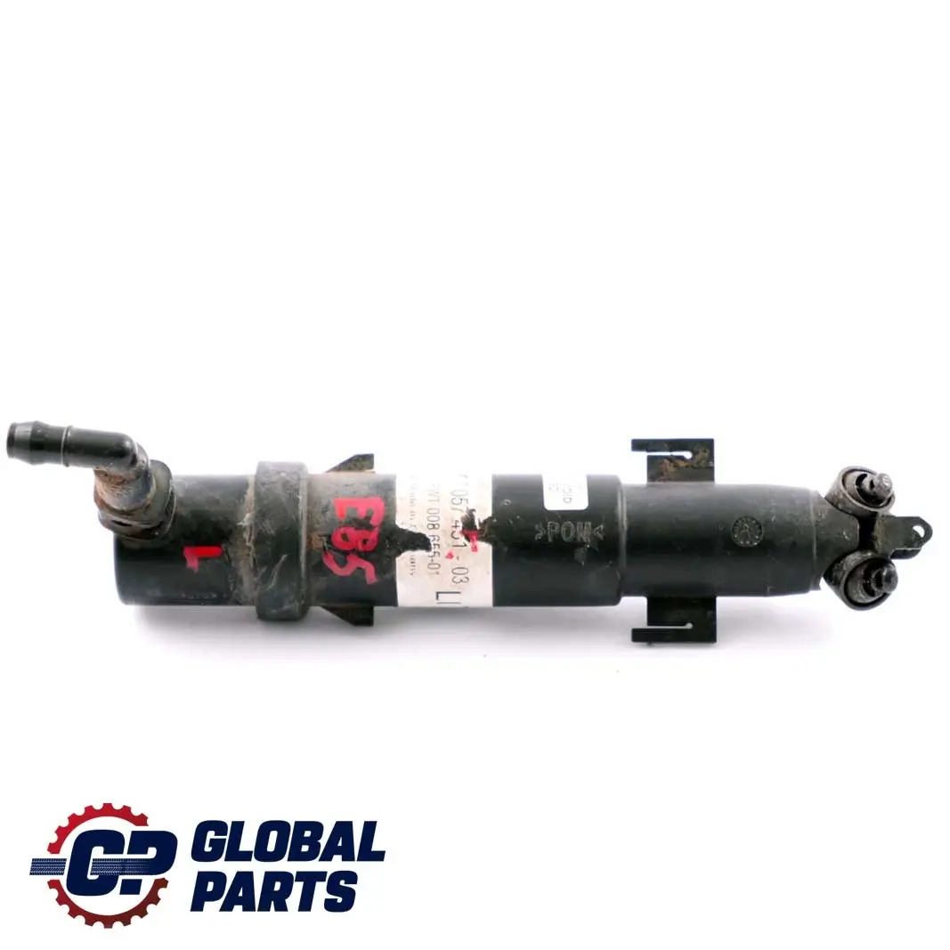 Nettoyage de lampe de phare Buse de lave-glace gauche pour BMW Z4 Series E85 à propos du numéro de pièce 7057451 BMW Z4 Series E85 Nettoyage de lampe de phare Buse de lave-glace gauche - SKU 7057451 - Numéro de pièce 7057451