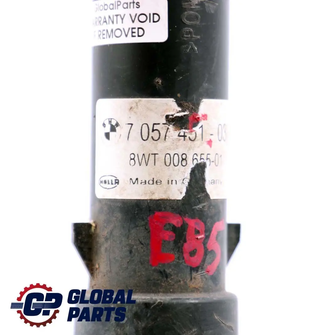 Lampada Faro Pulizia Ugello Rondella Sinistra per BMW Z4 E85 con numero di parte 7057451 BMW Z4 E85 Lampada Faro Pulizia Ugello Rondella Sinistra - SKU 7057451 - Numero di parte 7057451