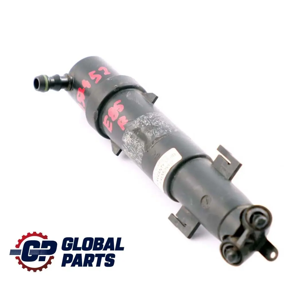 BMW Z4 Series E85 Headlight Lamp Cleaning Right Washer Spray Nozzle O/S - SKU 7057452 - Part number 7057452