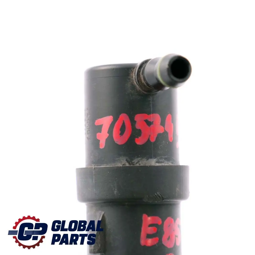 BMW Z4 Series E85 Headlight Lamp Cleaning Right Washer Spray Nozzle O/S - SKU 7057452 - Part number 7057452