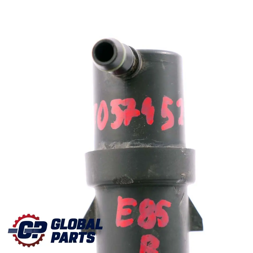 Ugello Lavafari Fari Destro per BMW Z4 E85 con numero di parte 7057452 BMW Z4 E85 Ugello Lavafari Fari Destro - SKU 7057452 - Numero di parte 7057452