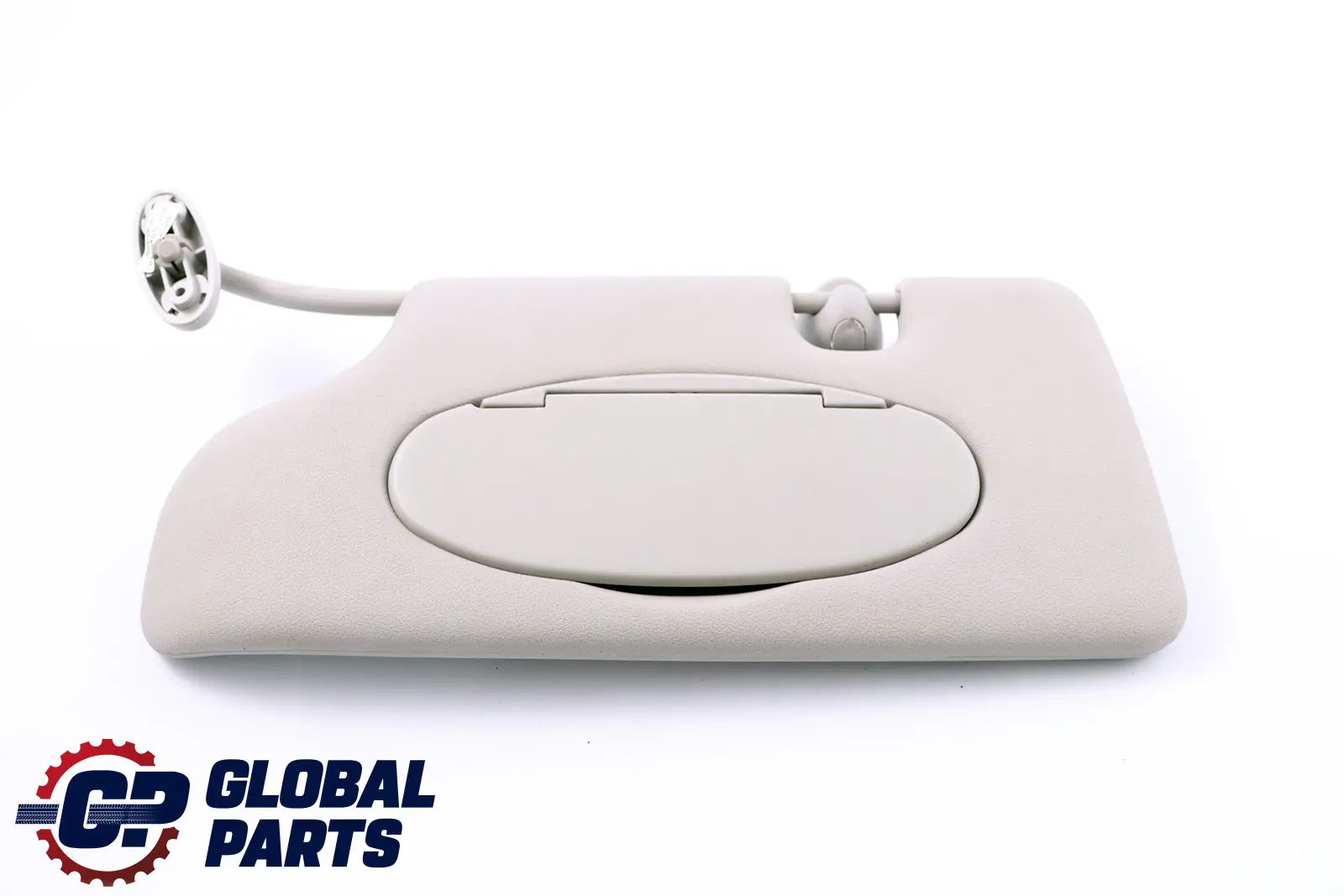 Mini Cooper R50 R53 Parasol Espejo Izquierdo Horizonte Gris Techo Solar