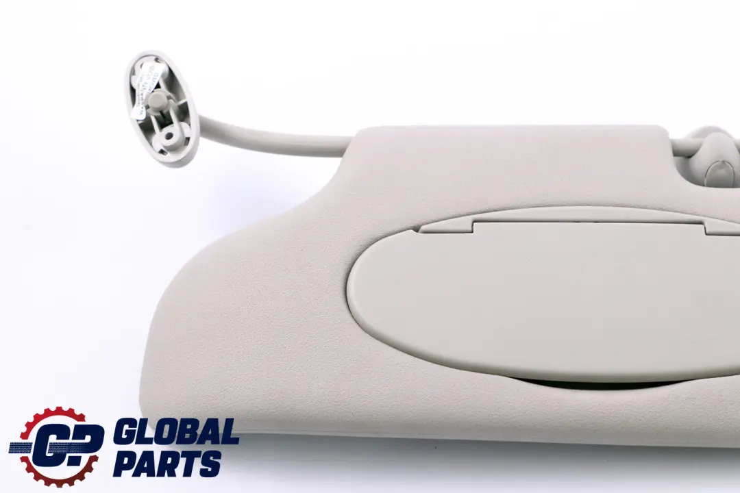 Mini Cooper R50 R53 Sun Visor Mirror Left N/S Horizon Grey Sunroof - SKU 7057461 - Part number 7057461