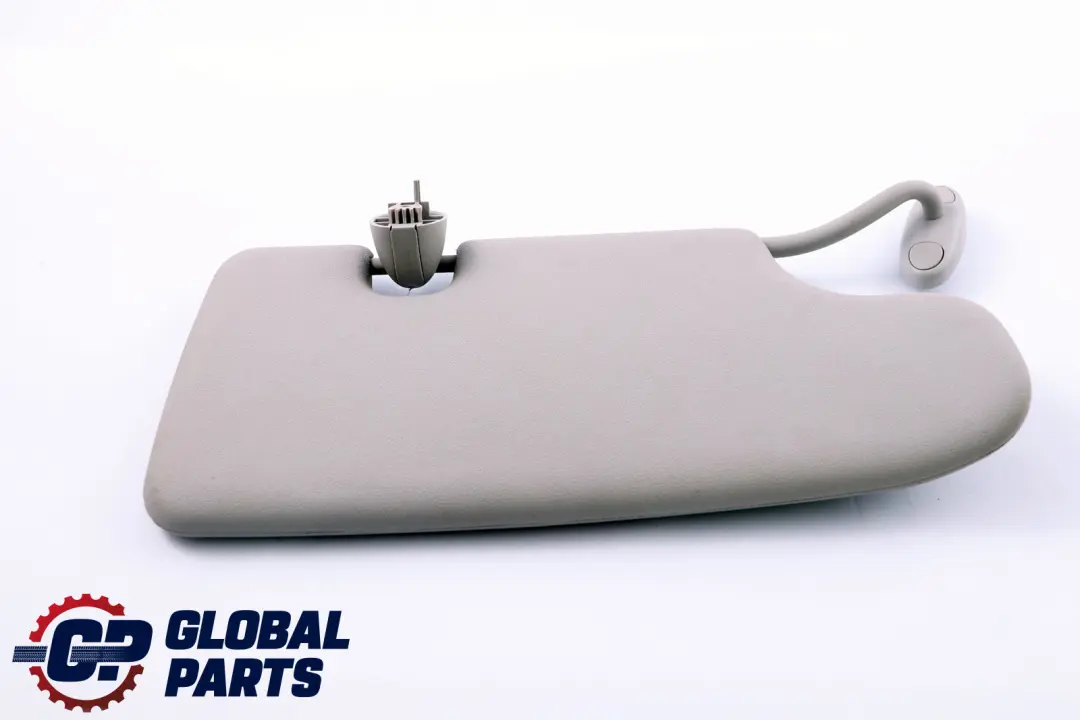 Mini Cooper R50 R53 Sun Visor Mirror Left N/S Horizon Grey Sunroof - SKU 7057461 - Part number 7057461