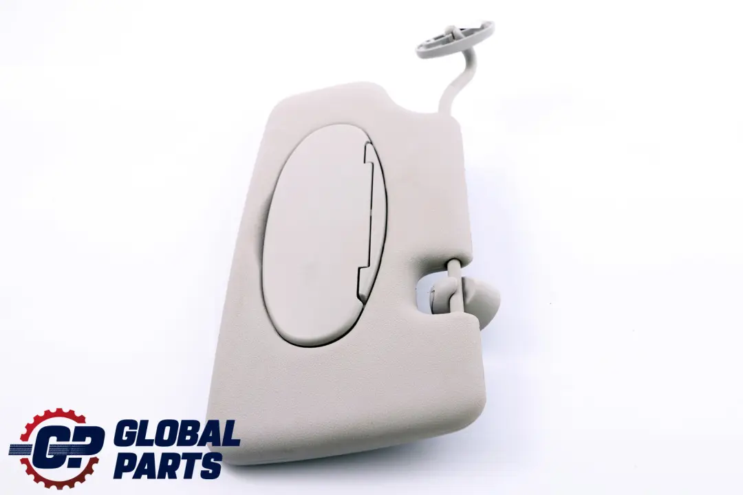 Mini Cooper R50 R53 Sun Visor Mirror Left N/S Horizon Grey Sunroof - SKU 7057461 - Part number 7057461