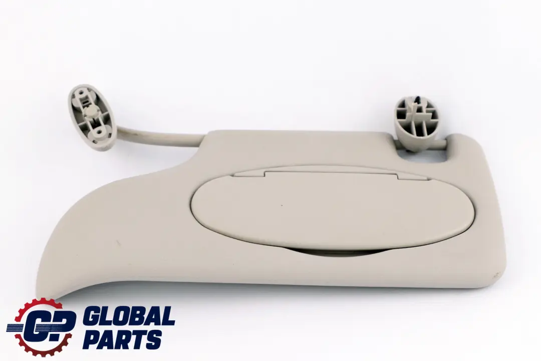 Parasol Con Etiqueta Espejo Izquierdo para Mini Cooper One R50 R53 con número de pieza 7057471 Mini Cooper One R50 R53 Parasol Con Etiqueta Espejo Izquierdo - SKU 7057471 - Número de pieza 7057471