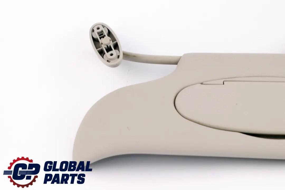 Mini Cooper One R50 R53 Sun Visor With Label Mirror Left N/S - SKU 7057471 - Part number 7057471