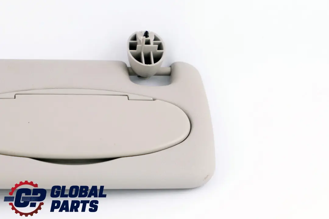 Mini Cooper R50 R53 Visiera Parasole Con Etichetta Specchio Sinistro - SKU 7057471 - Numero di parte 7057471
