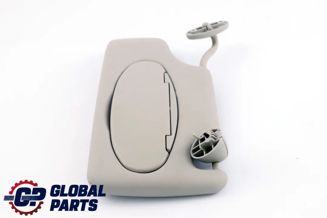 Mini Cooper R50 R53 Visiera Parasole Con Etichetta Specchio Sinistro - SKU 7057471 - Numero di parte 7057471