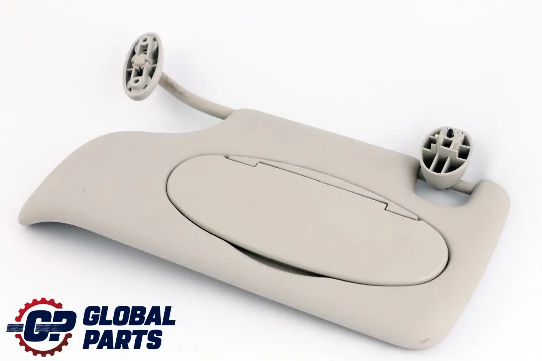 Mini Cooper R50 R53 Visiera Parasole Con Etichetta Specchio Sinistro - SKU 7057471 - Numero di parte 7057471