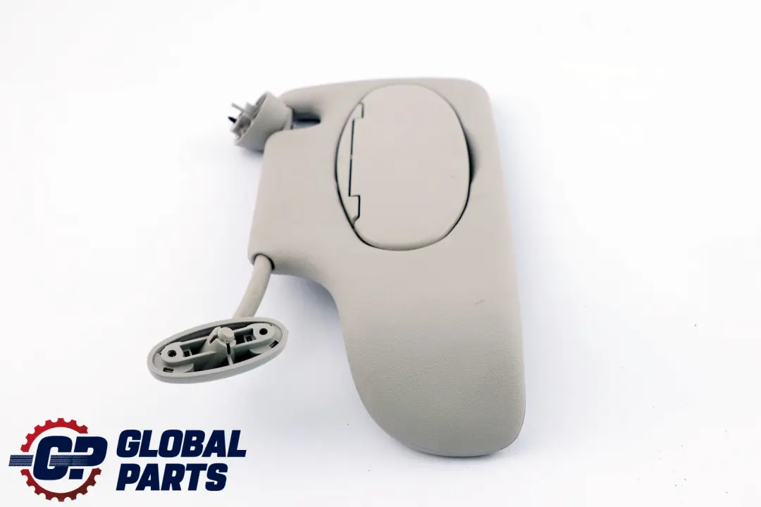 MINI R50 R53 Lewa Osłona Przeciwsłoneczna Daszek - SKU 7057471 - Numer Części 7057471