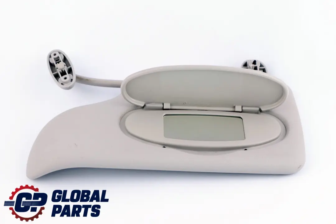 Parasoleil Avec Miroir Gauche pour Mini Cooper One R50 R53 à propos du numéro de pièce 7057471 Mini Cooper One R50 R53 Parasoleil Avec Miroir Gauche - SKU 7057471 - Numéro de pièce 7057471