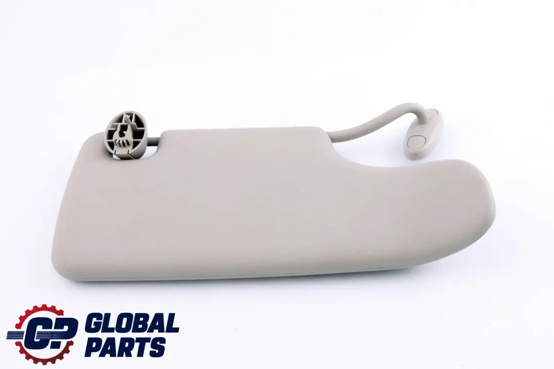Mini Cooper R50 R53 Visiera Parasole Con Etichetta Specchio Sinistro - SKU 7057471 - Numero di parte 7057471