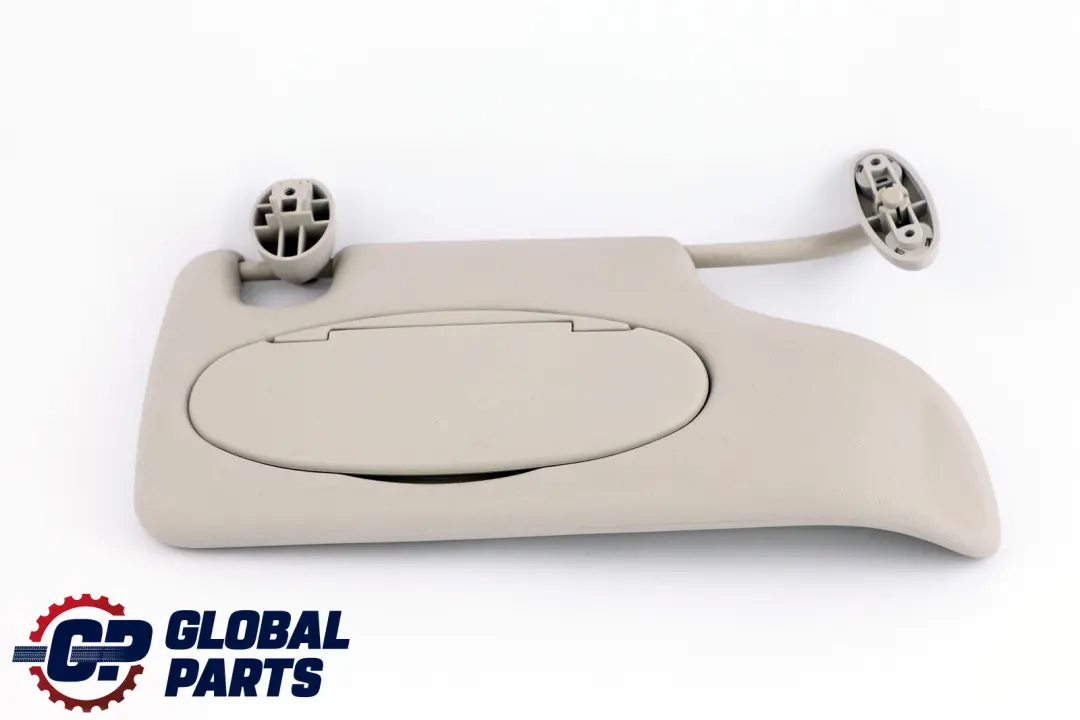 Pare Soleil avec Miroir D'etiquetage Droit pour Mini Cooper One R50 R53 à propos du numéro de pièce 7057472 Mini Cooper One R50 R53 Pare Soleil avec Miroir D'etiquetage Droit - SKU 7057472 - Numéro de pièce 7057472