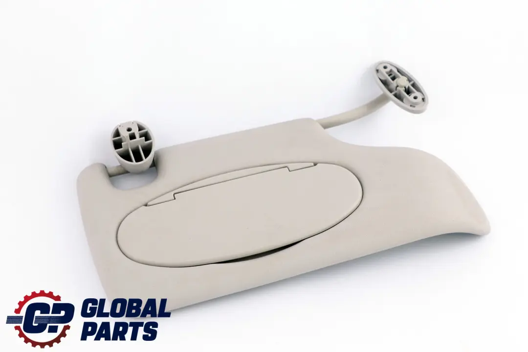 Mini Cooper R50 R53 Visiera Parasole Con Etichetta Specchio Destro - SKU 7057472 - Numero di parte 7057472