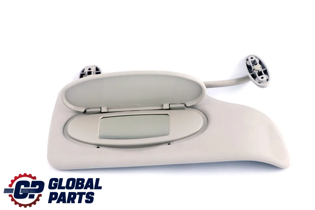 Sun Visor With Label Mirror Right O/S to Mini Cooper One R50 R53 with Part number 7057472 Mini Cooper One R50 R53 Sun Visor With Label Mirror Right O/S - SKU 7057472 - Part number 7057472