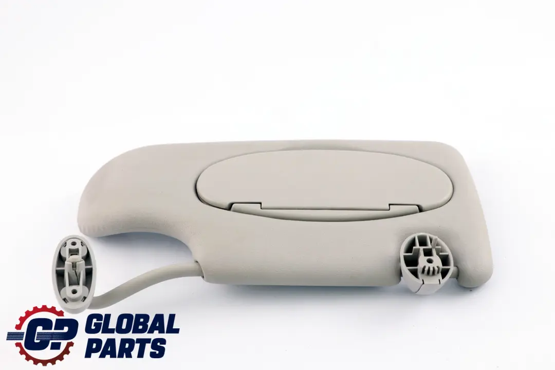 Visiera Parasole Con Etichetta Specchio Destro per Mini Cooper R50 R53 con numero di parte 7057472 Mini Cooper R50 R53 Visiera Parasole Con Etichetta Specchio Destro - SKU 7057472 - Numero di parte 7057472